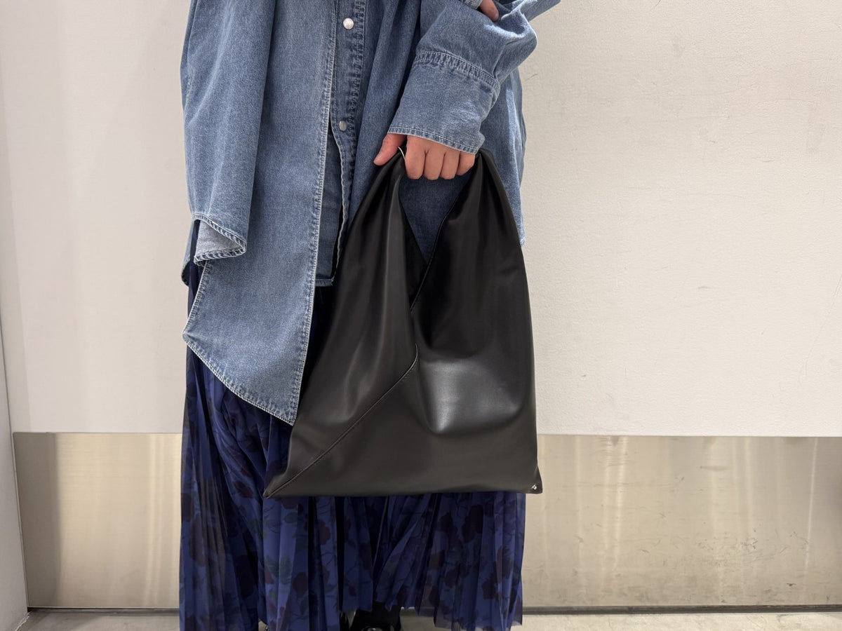 ジャパニーズクラシックスモールバッグ｜MM6 MAISON MARGIELA 