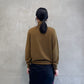 MUNAS 4700 M.K.SWEATER（MEN)