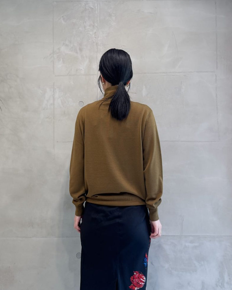MUNAS 4700 M.K.SWEATER（MEN)