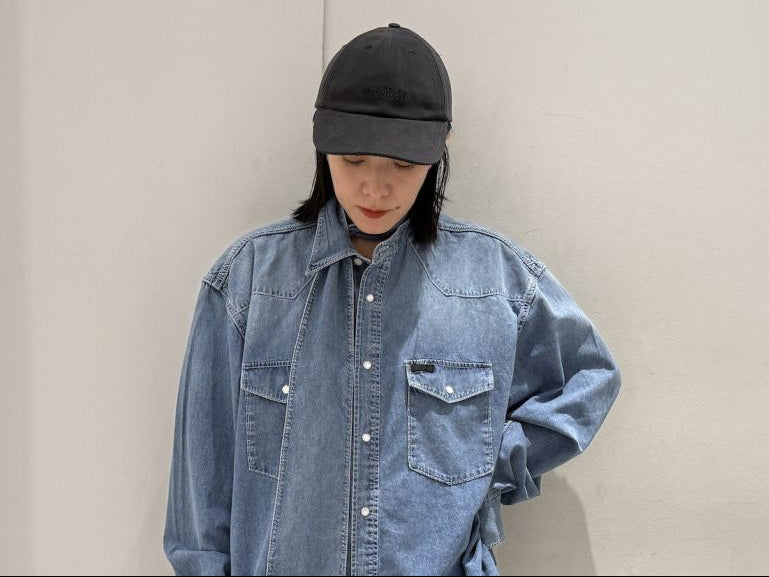 MONDAY PRISTINE CAP
