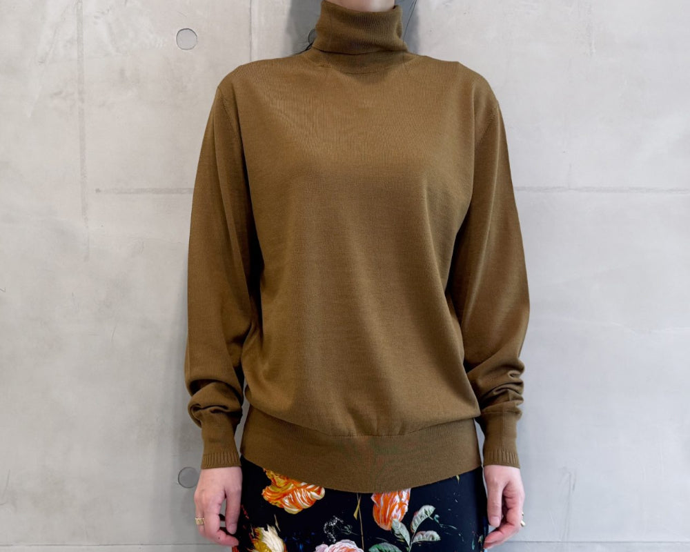 MUNAS 4700 M.K.SWEATER（MEN)
