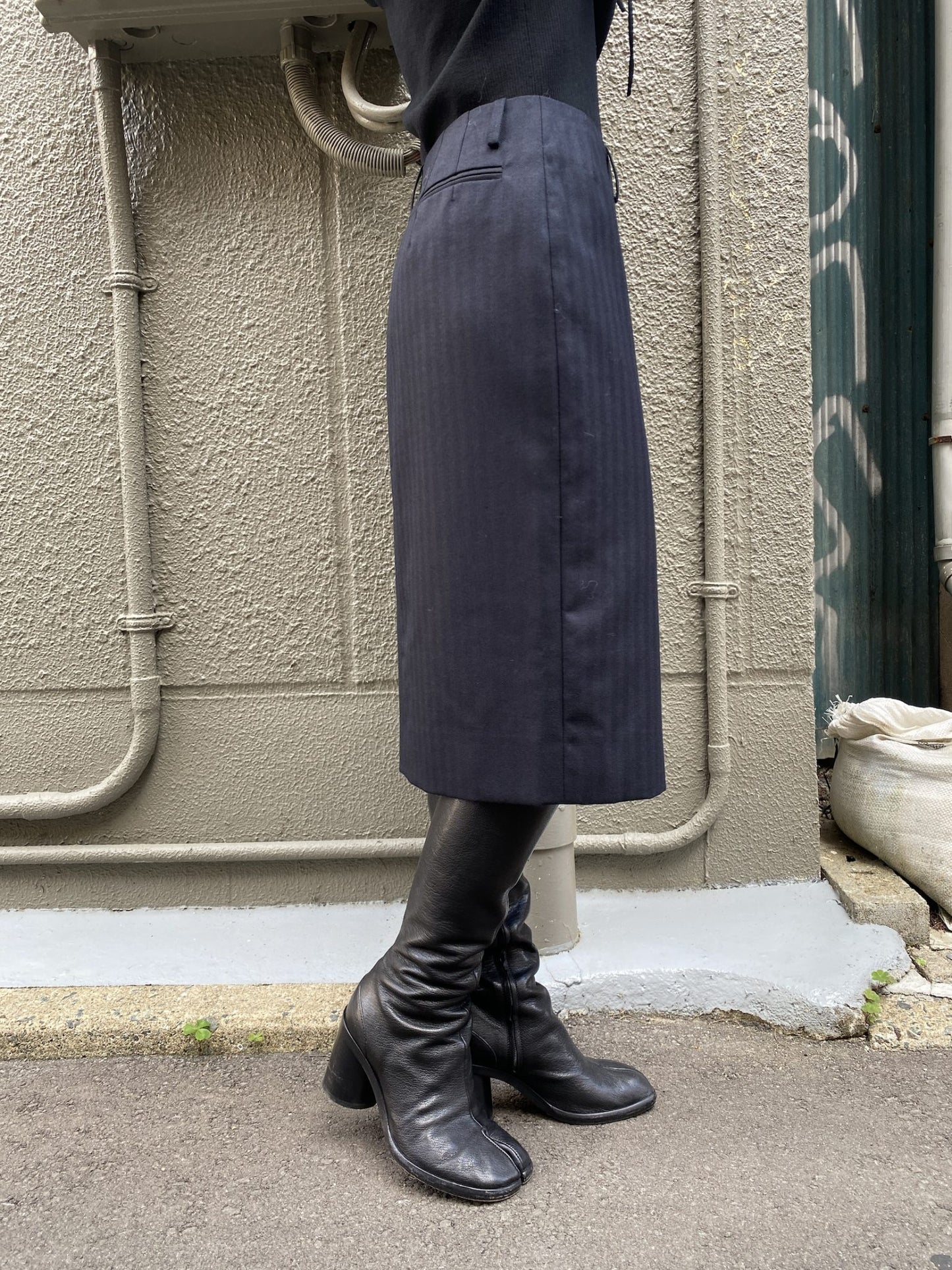 DRIES VAN NOTEN/SISMAスカート