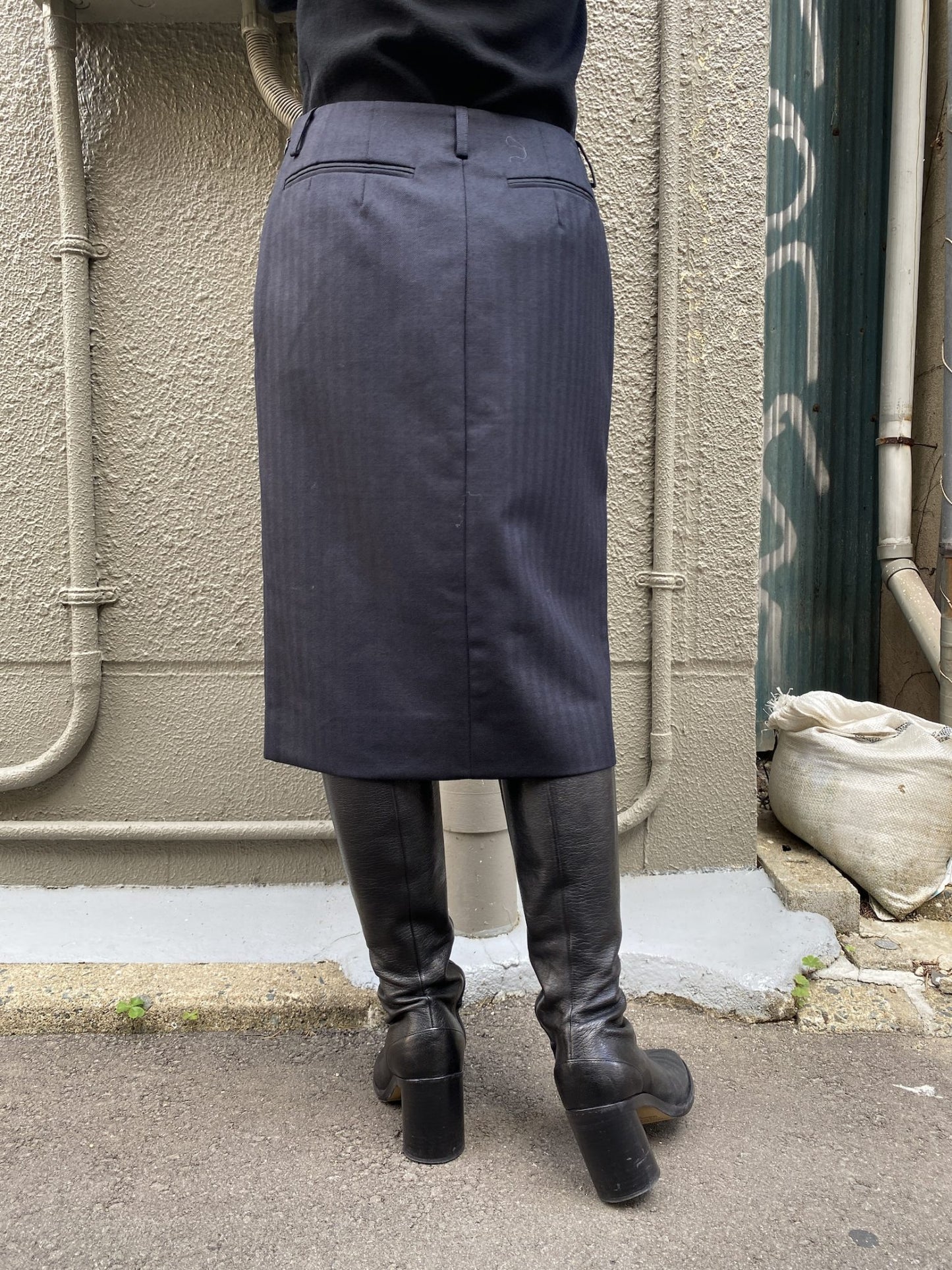 DRIES VAN NOTEN/SISMAスカート