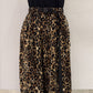 BELTED LEOPARD PANTS（UNISEX）