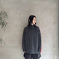 CABLE HIGH NECK KNIT【25AW】