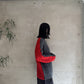 CABLE HIGH NECK KNIT【25AW】