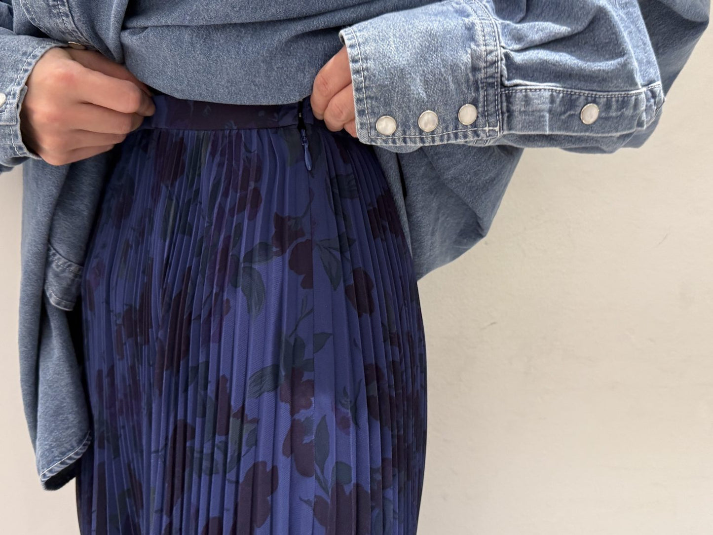 Flo Flower Skirt