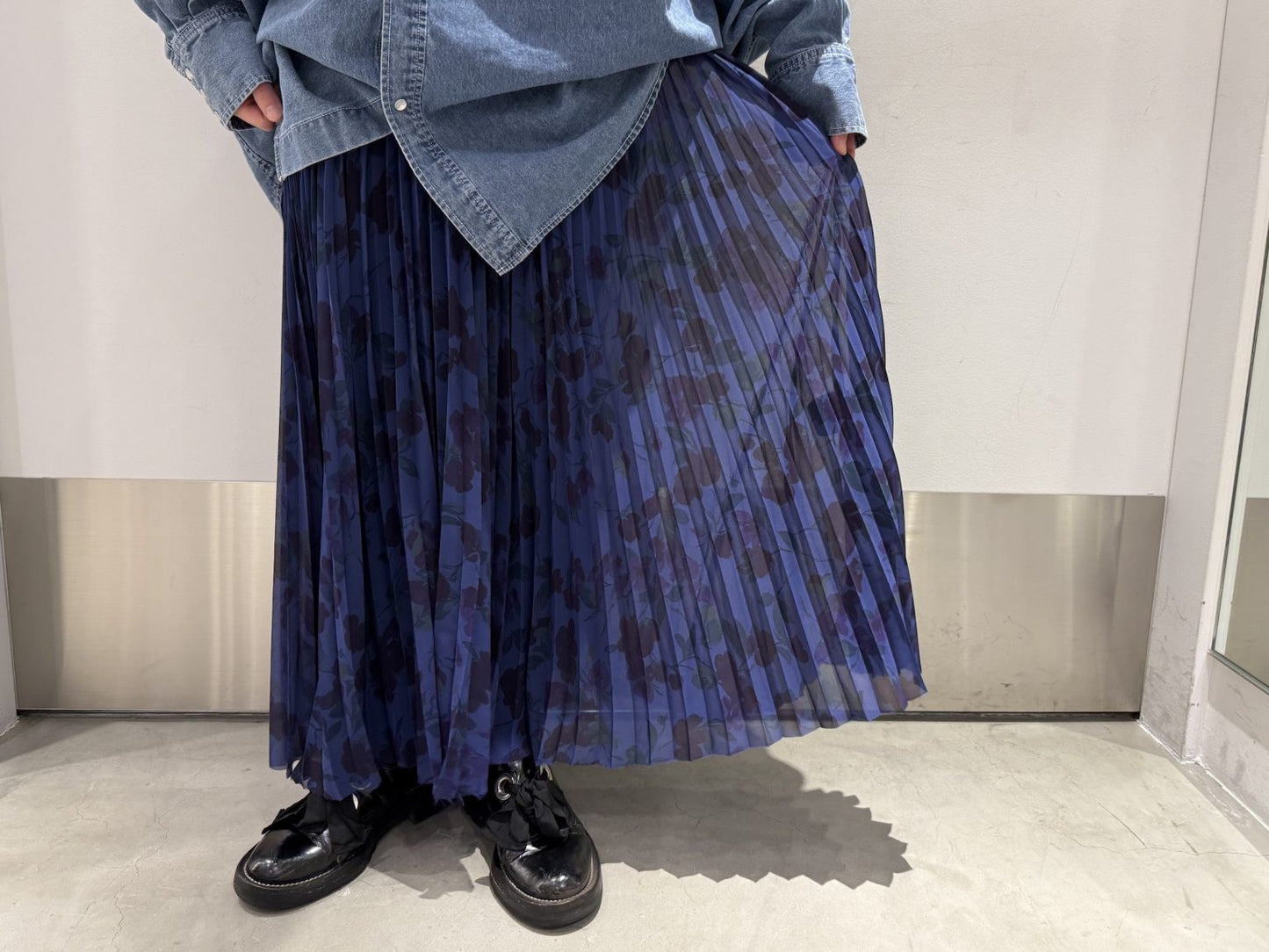 Flo Flower Skirt