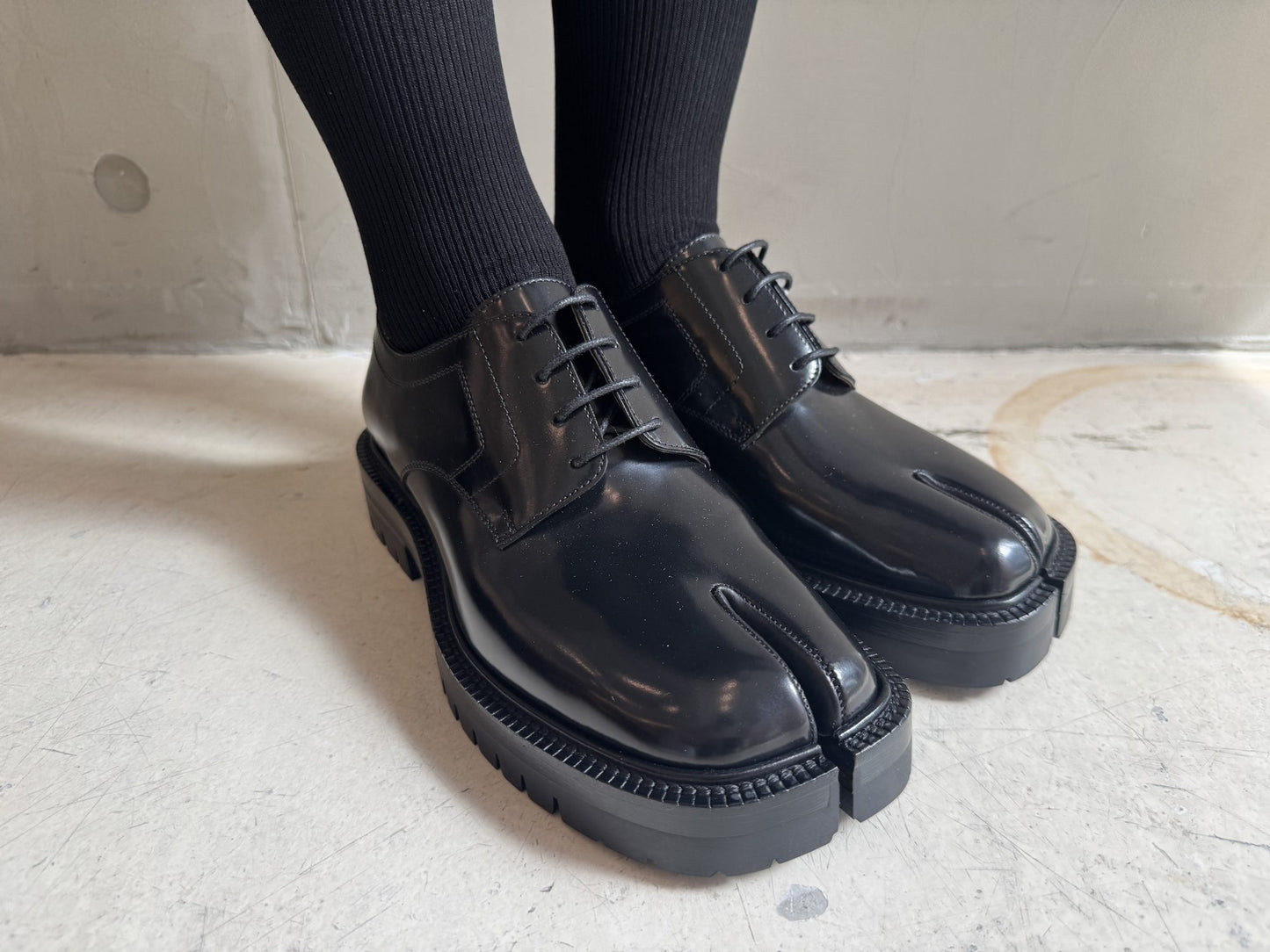 タビレースアップシューズ【25AW】