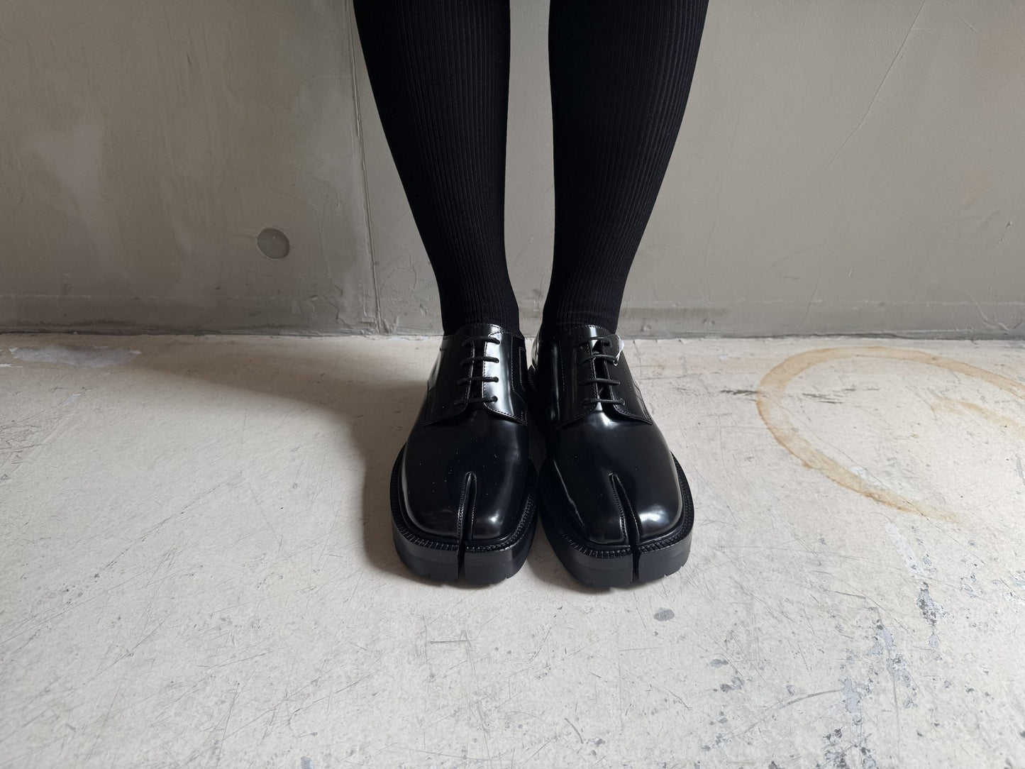 タビレースアップシューズ【25AW】