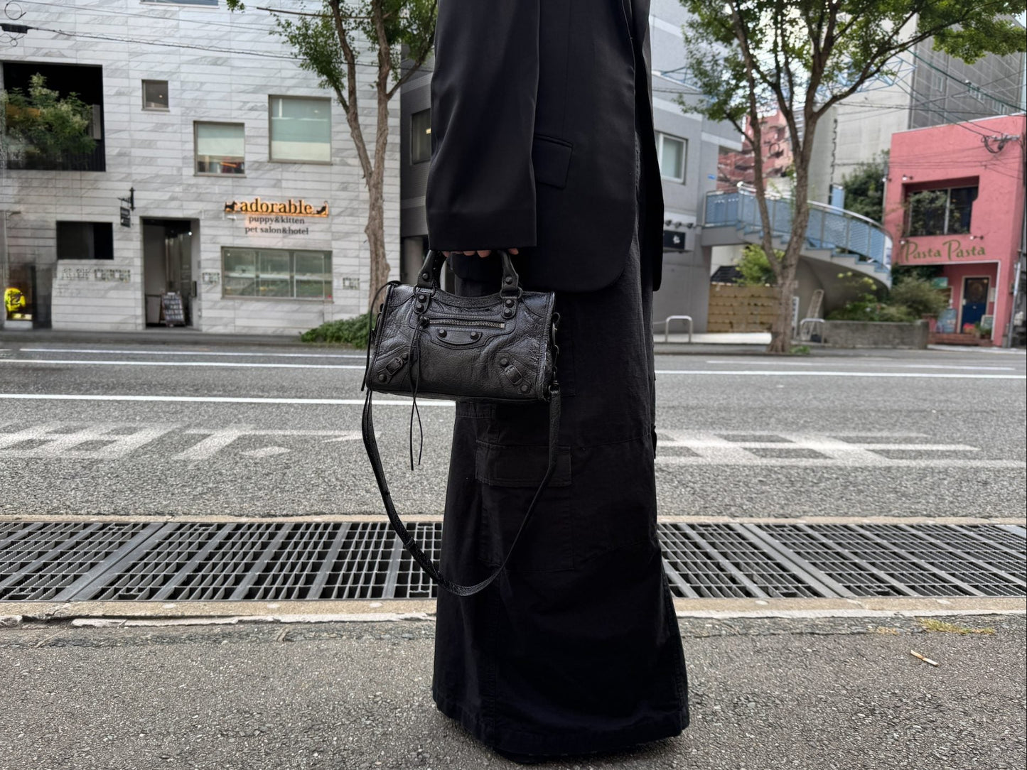 LE CITY MINI BAG【25AW】