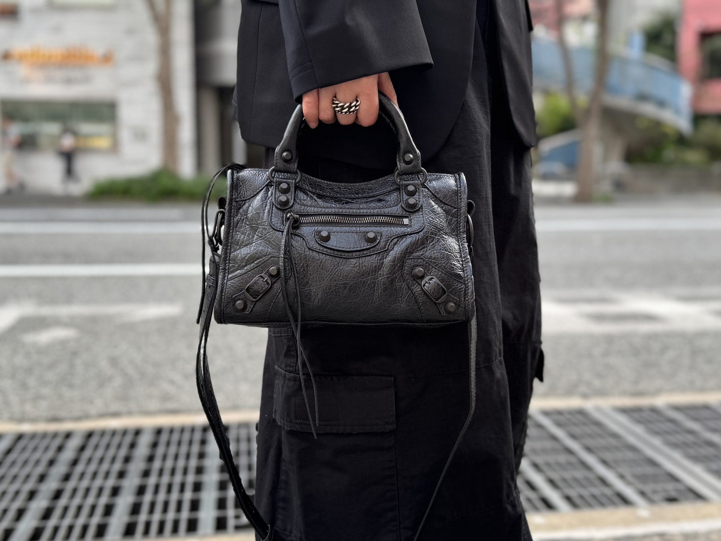 LE CITY MINI BAG【25AW】