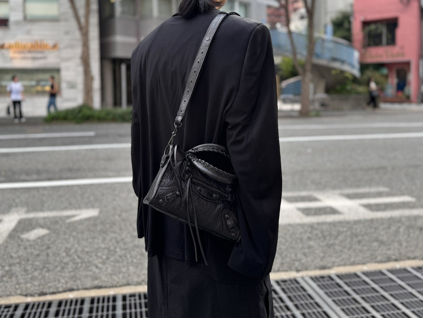 LE CITY MINI BAG【25AW】