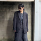 Hybrid  SB Tailored Jacket【25AW】