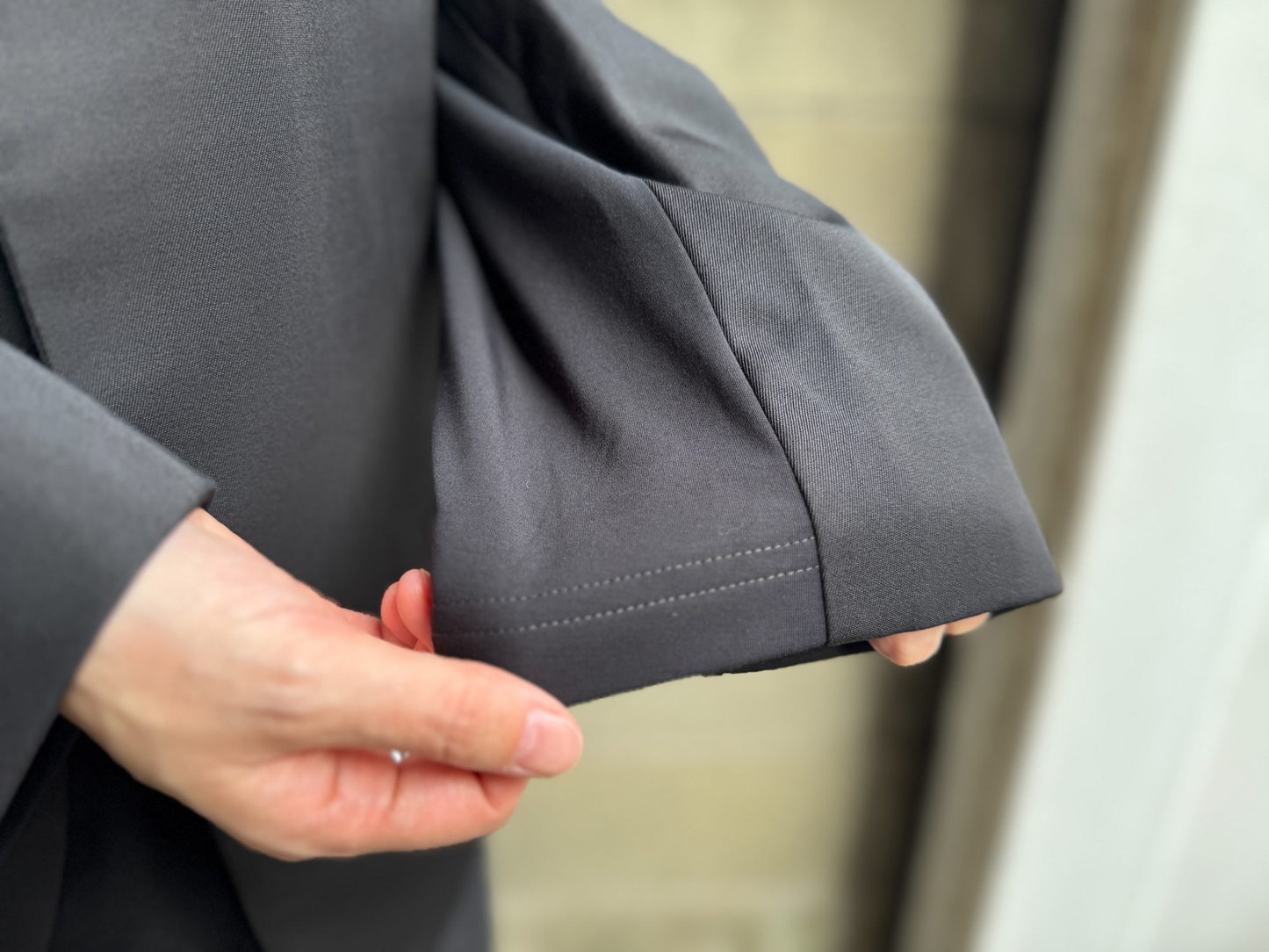 Hybrid  SB Tailored Jacket【25AW】