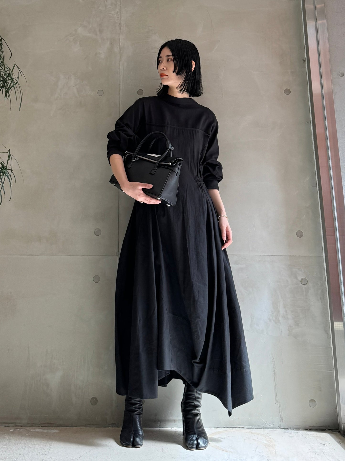 ロングワンピース【24AW】