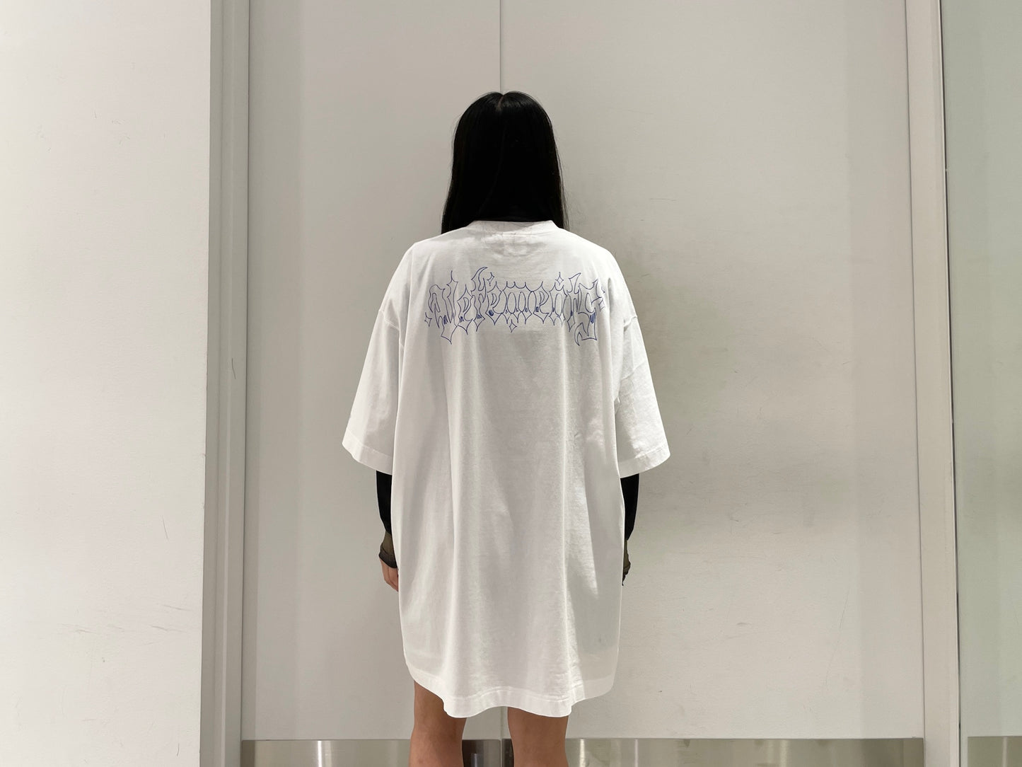 DRAWING T-SHIRT【24AW】