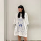 DRAWING T-SHIRT【24AW】