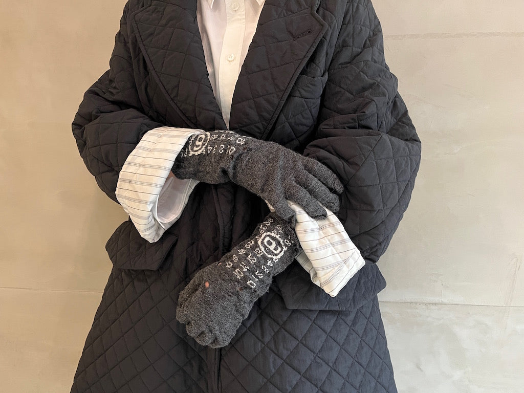 ウールグローブ【25AW】