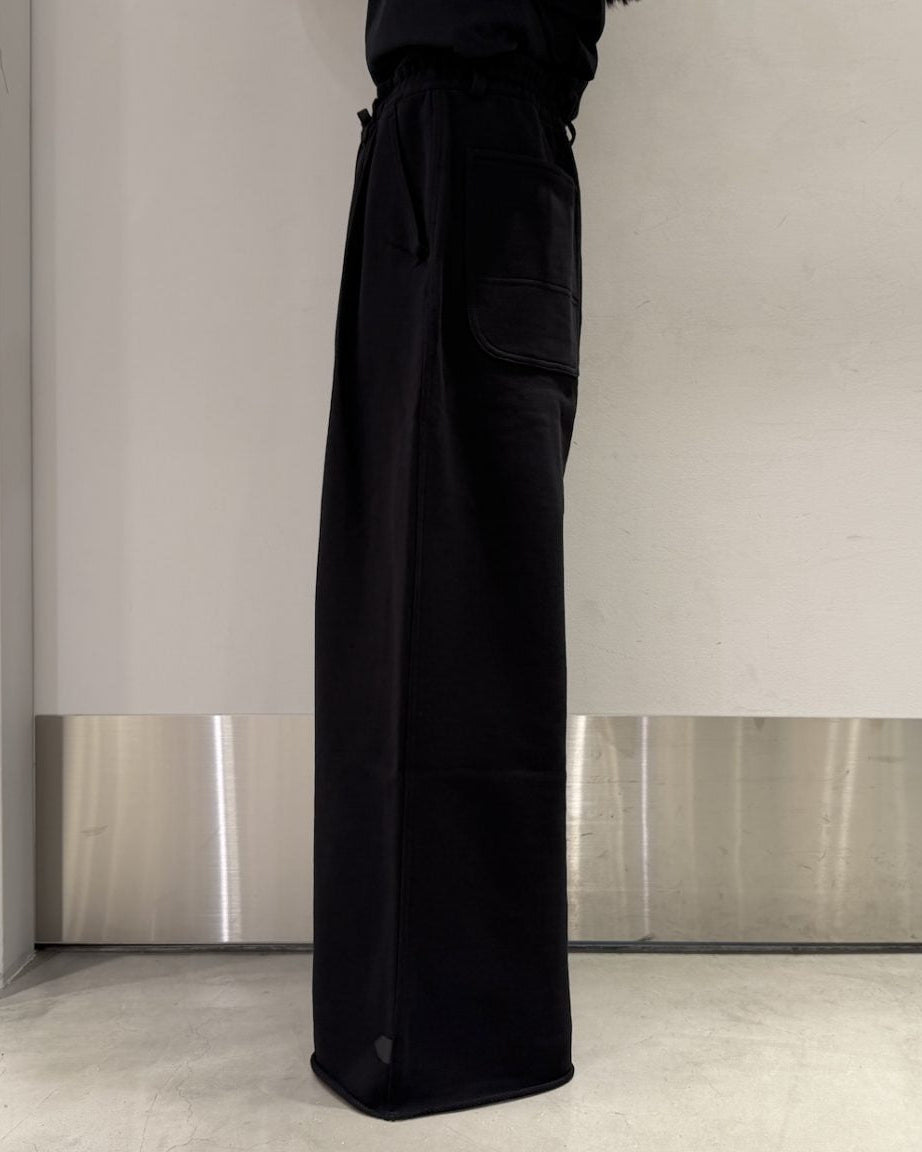 PLEATED PANTS（UNISEX）