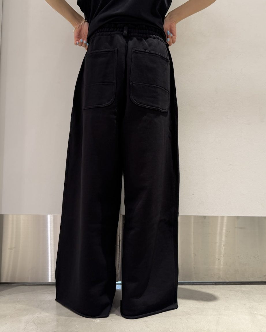 PLEATED PANTS（UNISEX）