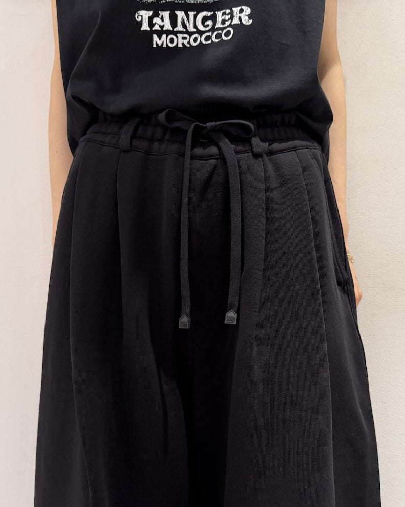 PLEATED PANTS（UNISEX）