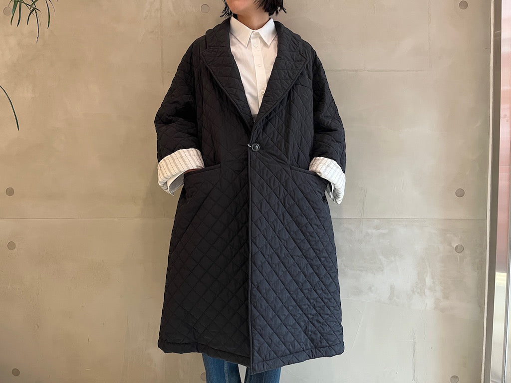 キルティングコート【25AW】