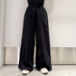 Flower Applique Jersey Pants【25AW】