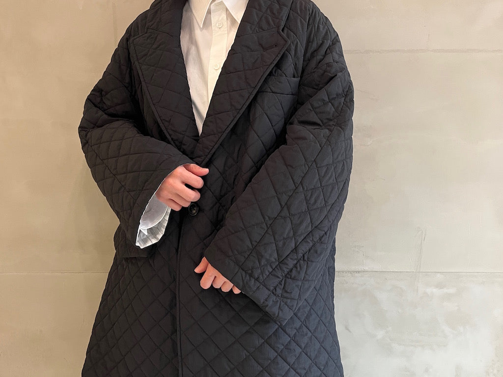 キルティングコート｜MAISON MARGIELA（メゾンマルジェラ）通販