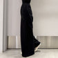 Flower Applique Jersey Pants【25AW】