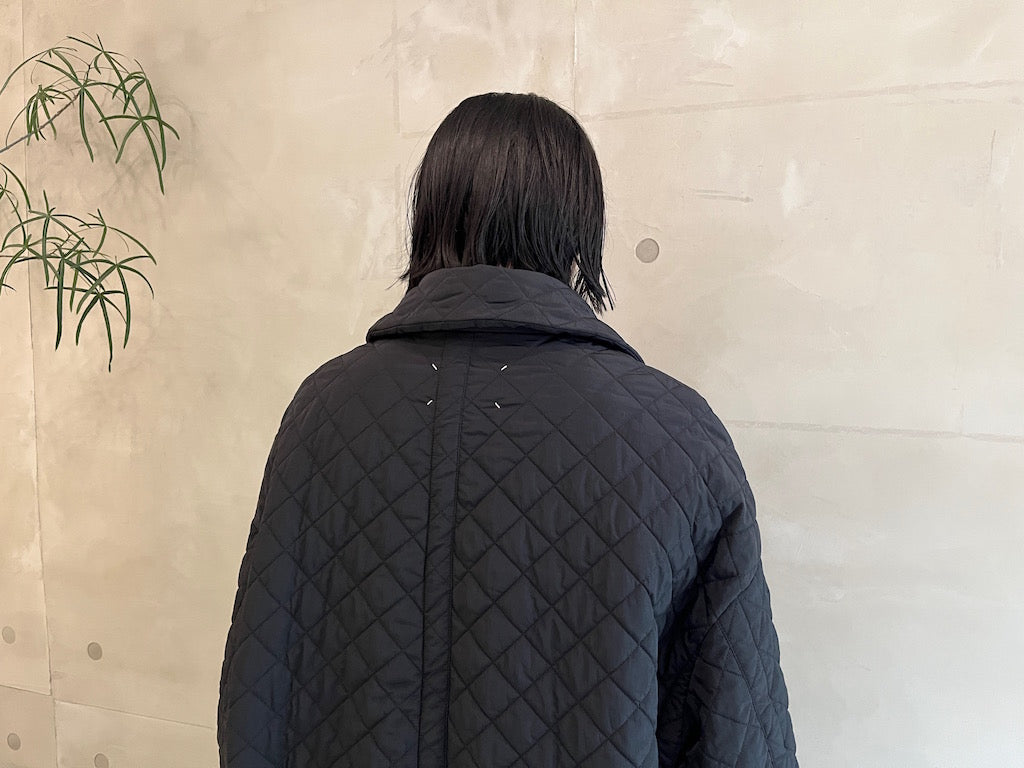 キルティングコート【25AW】