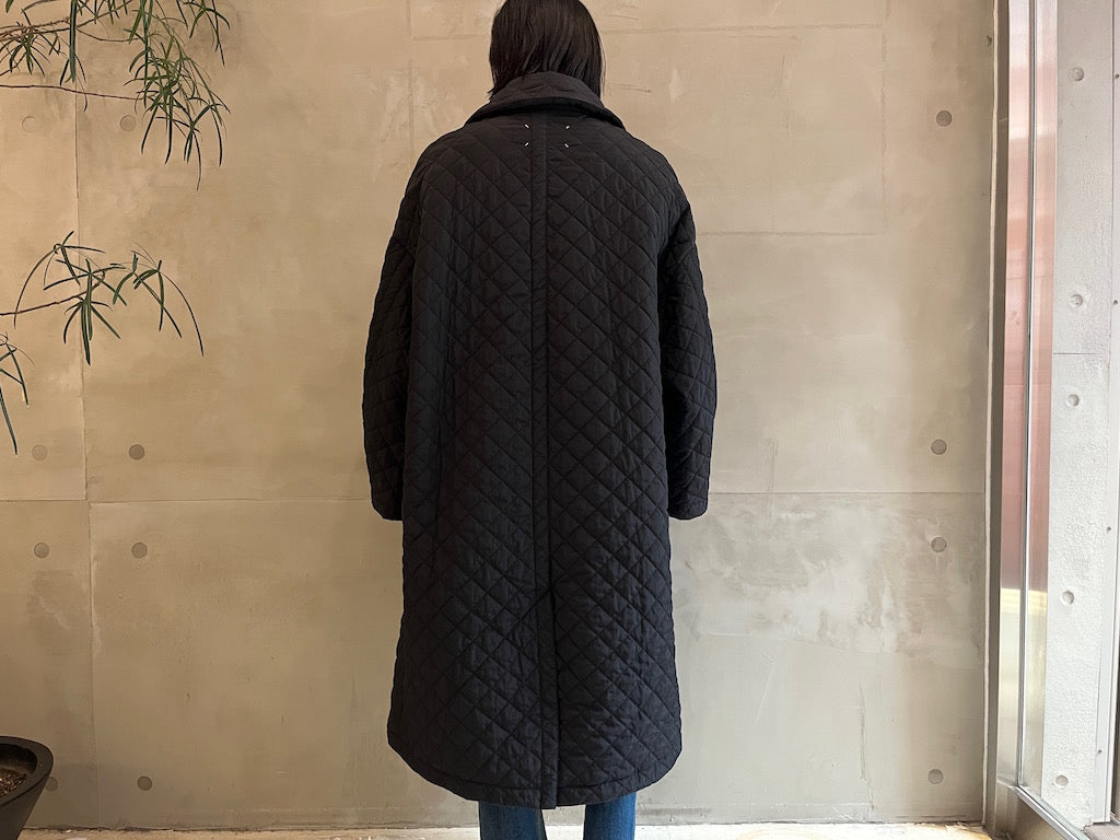 キルティングコート【25AW】