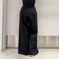 Flower Applique Jersey Pants【25AW】