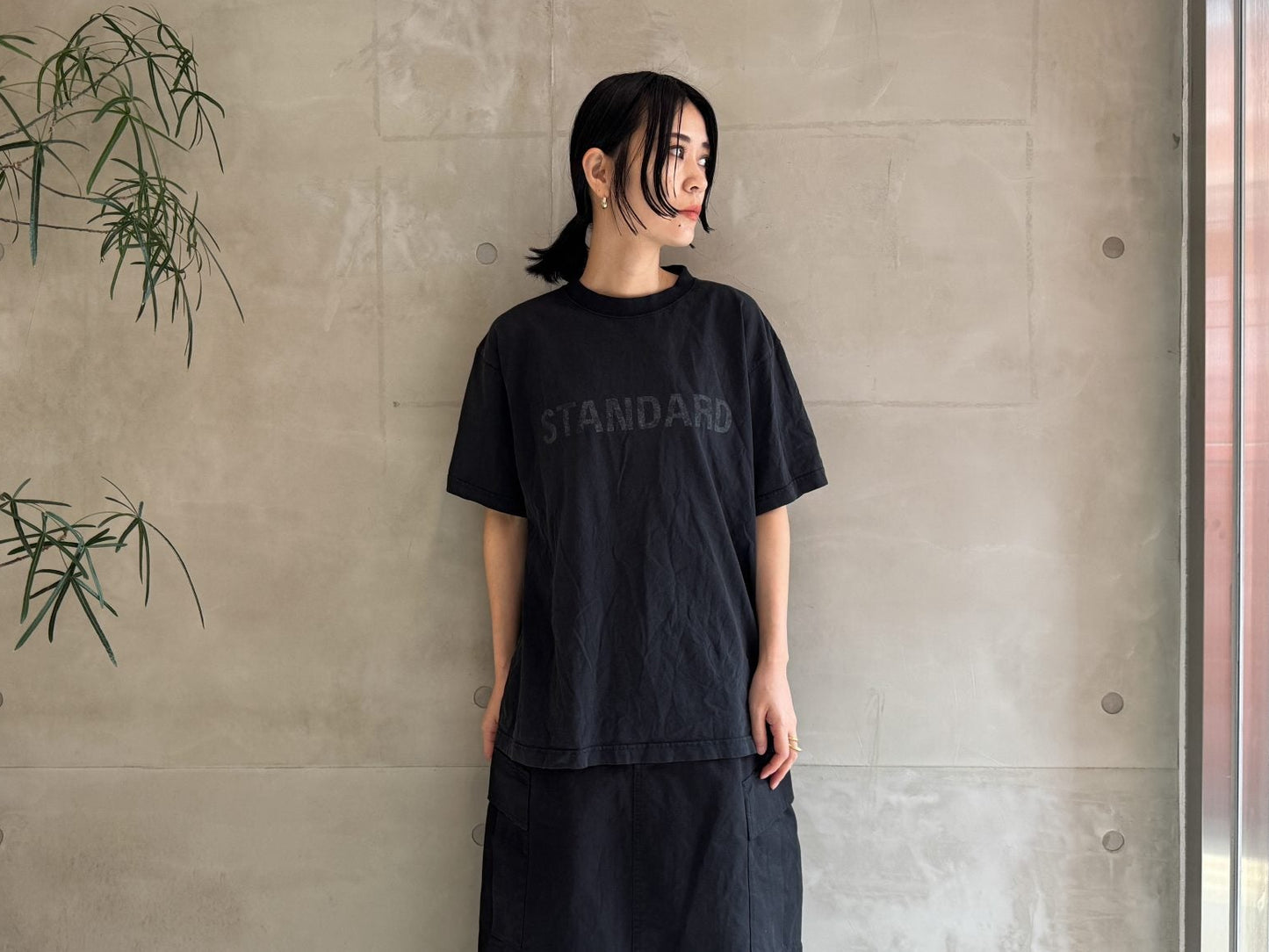 Standard T-Shirt【25AW】　
