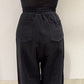 Flower Applique Jersey Pants【25AW】