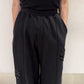 Flower Applique Jersey Pants【25AW】