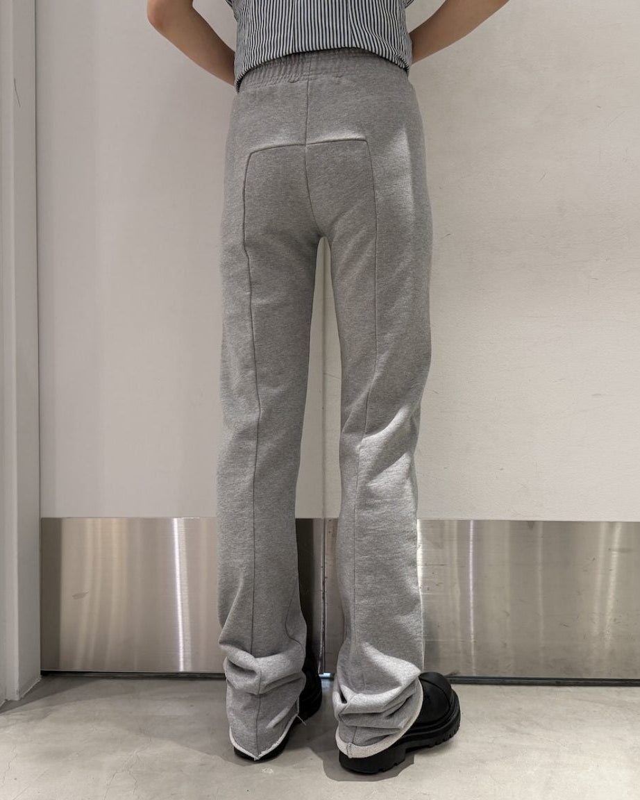 PUSH-UP SWEATPANTS（UNISEX）
