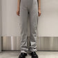 PUSH-UP SWEATPANTS（UNISEX）
