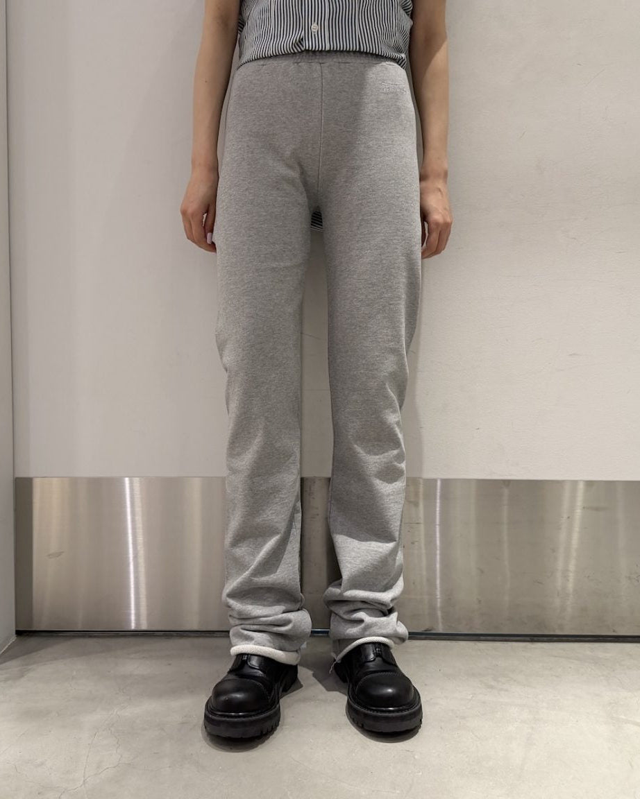 PUSH-UP SWEATPANTS（UNISEX）