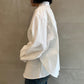 Semi Fitted Shirt【25AW】
