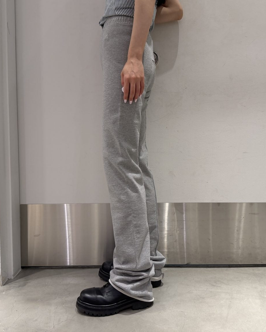 PUSH-UP SWEATPANTS（UNISEX）