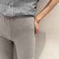 PUSH-UP SWEATPANTS（UNISEX）