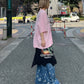 THAILAND TOURIST UPSIDE-DOWN T-SKIRT