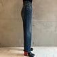 ストレートレッグデニムパンツ【25AW】