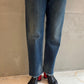 ストレートレッグデニムパンツ【25AW】