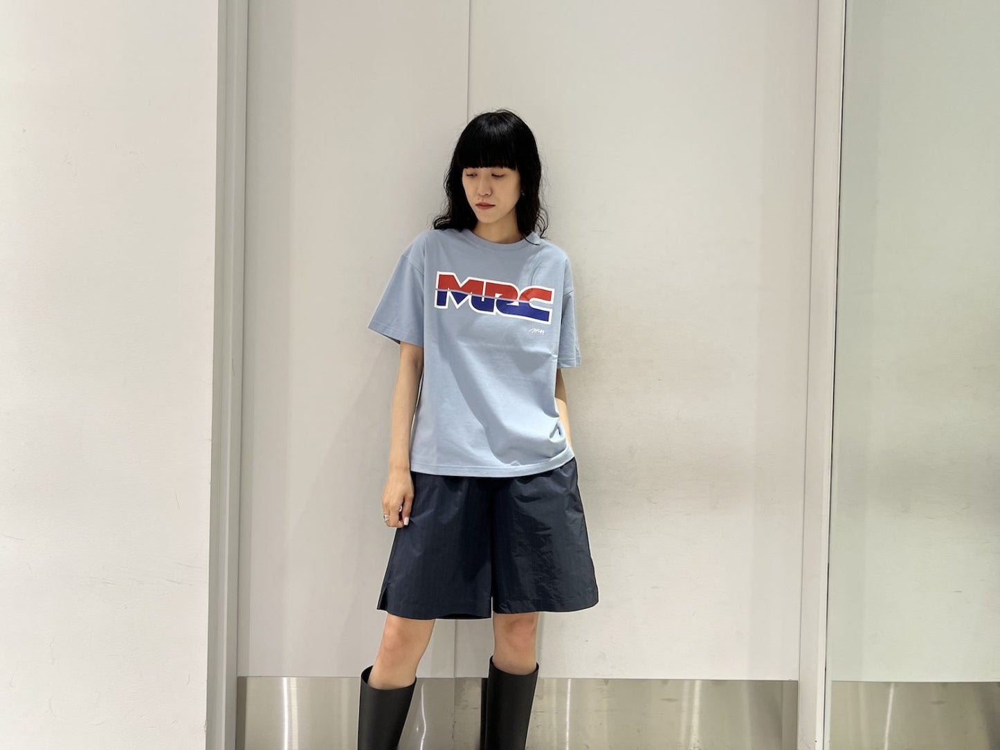 MRC T-SHIRT【24AW】