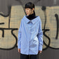 Oversized Stola Shirt