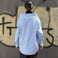 Oversized Stola Shirt