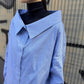 Oversized Stola Shirt