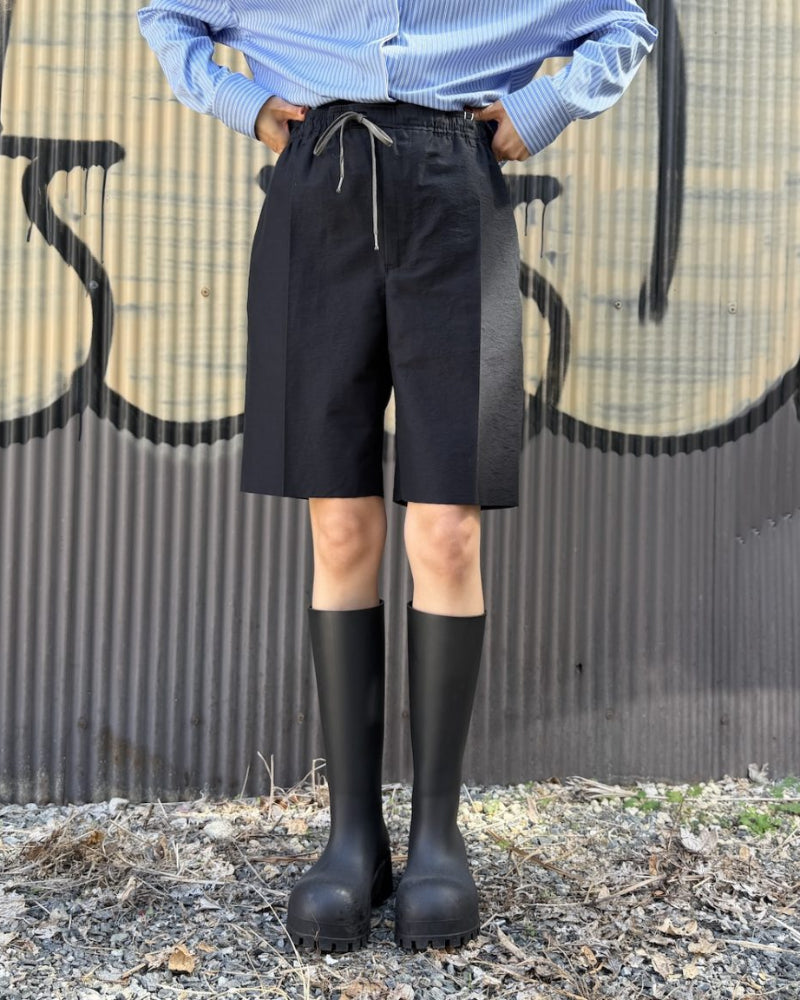 DRAWSTRING SHORTS